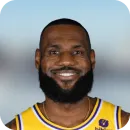 Стикер LeBron James