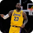 Стикер LeBron James