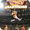 Стикер LeBron James