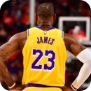 Стикер LeBron James