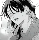 Стикер варенье из розового сердца