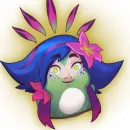Стикер League of Legends