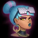 Стикер League of Legends