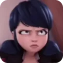 Стикер Ladybug