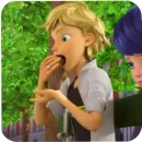 Стикер Ladybug