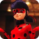 Стикер Ladybug