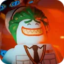Стикер Lego Joker