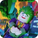 Стикер Lego Joker