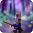 Стикер Lego Vibe
