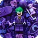Стикер Lego Vibe