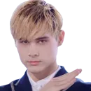 Стикер Lelush/Влад