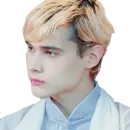 Стикер Lelush/Влад