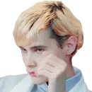 Стикер Lelush/Влад