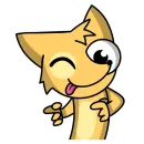 Стикер Lemon