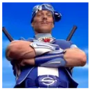 Стикер Lazy Town