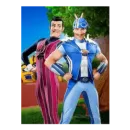 Стикер Lazy Town