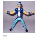 Стикер Lazy Town