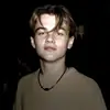 Стикер Leo Dicaprio 90s