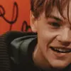 Стикер Leo Dicaprio 90s
