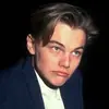 Стикер Leo Dicaprio 90s