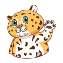 Леопард Толстый