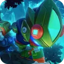 Стикер Leon