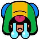 Стикер Leon Pins