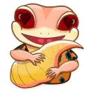 Стикер Гектор