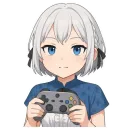 Стикер Lerachi [Vtuber]
