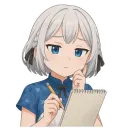 Стикер Lerachi [Vtuber]