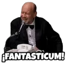 Стикер Les Luthiers