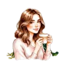 Стикер Лето