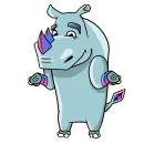 Стикер Lever Network