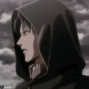 Стикер Леви Акерман