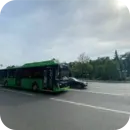 Стикер Автобусы