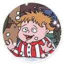 Стикер Life with Louie