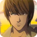 Стикер Light Yagami