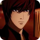 Стикер Light Yagami