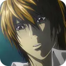 Стикер Light Yagami