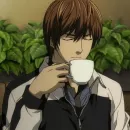 Стикер Light Yagami Death Note