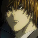 Стикер Light Yagami Death Note
