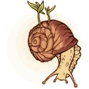 Стикер Light in the darkness