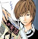 Стикер Death Note