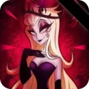 Стикер Lilit Hazbin Hotel