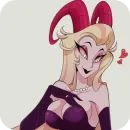 Стикер Lilit Hazbin Hotel