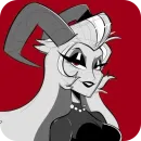 Стикер Lilit Hazbin Hotel