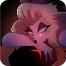 Стикер Lilit Hazbin Hotel