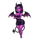 Стикер Лилит