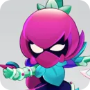 Стикер Lily
