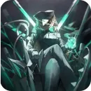 Стикер Limbus company Ishmael